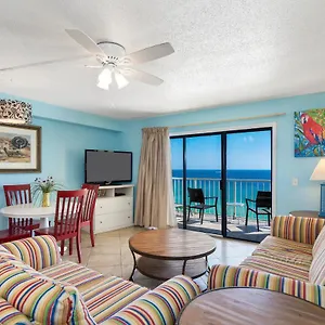 Summit 1231, 1 Bedroom, Sleeps 6, Beachfront, Wi-fi , Panama City Beach United States
