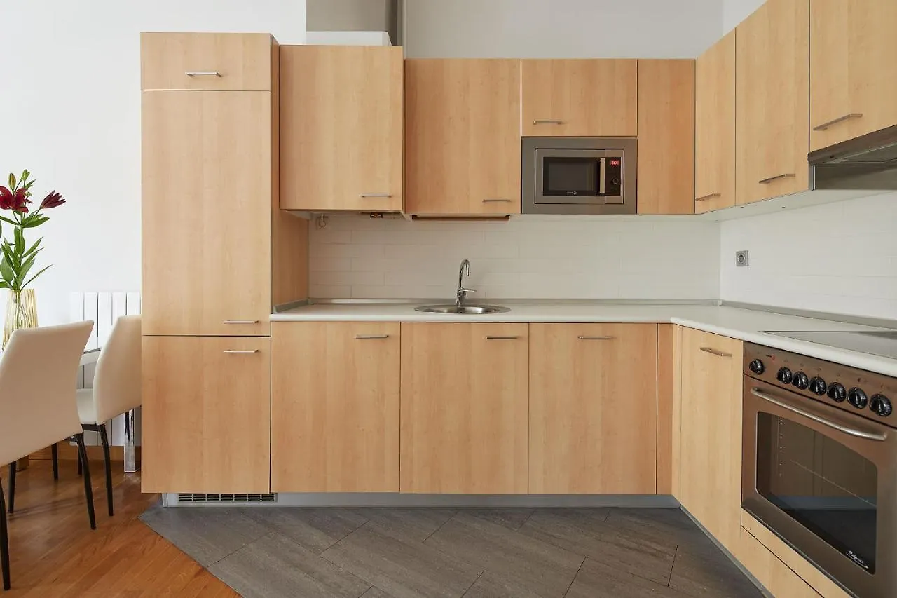 Eder 1 By Feelfree Rentals San Sebastian 0*,