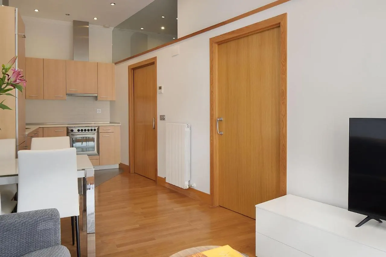 Apartment Eder 1 By Feelfree Rentals San Sebastian