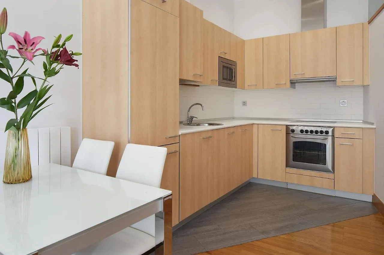 Eder 1 By Feelfree Rentals San Sebastian Apartment