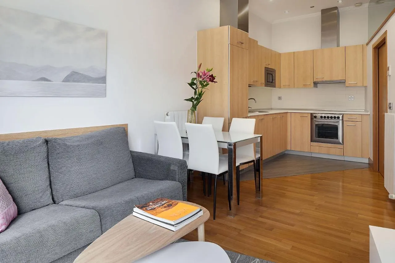 Apartment Eder 1 By Feelfree Rentals San Sebastian Spain