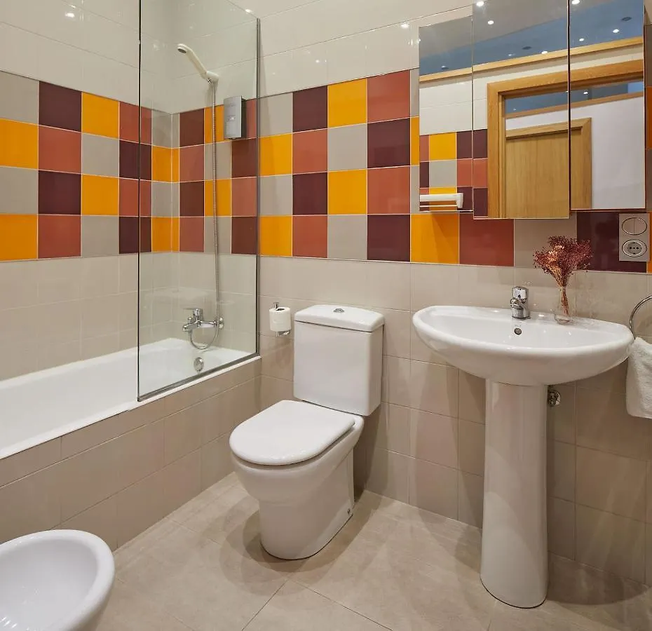 Eder 1 By Feelfree Rentals San Sebastian Apartment