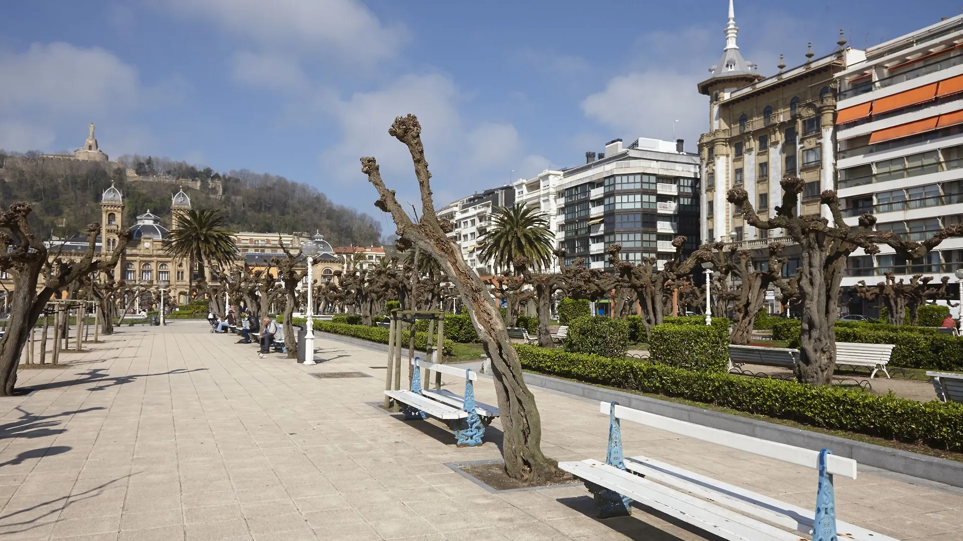 Eder 1 By Feelfree Rentals San Sebastian 0*,  Spain