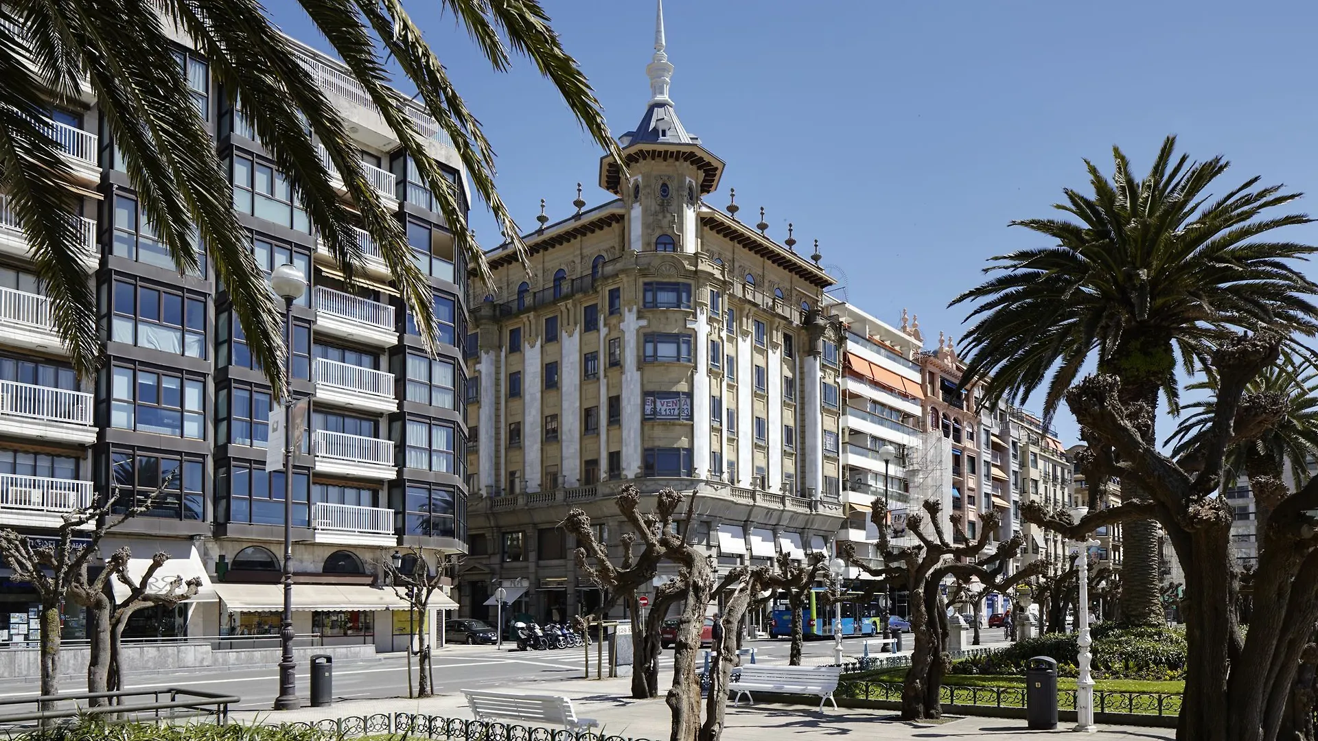 Eder 1 By Feelfree Rentals San Sebastian Apartment